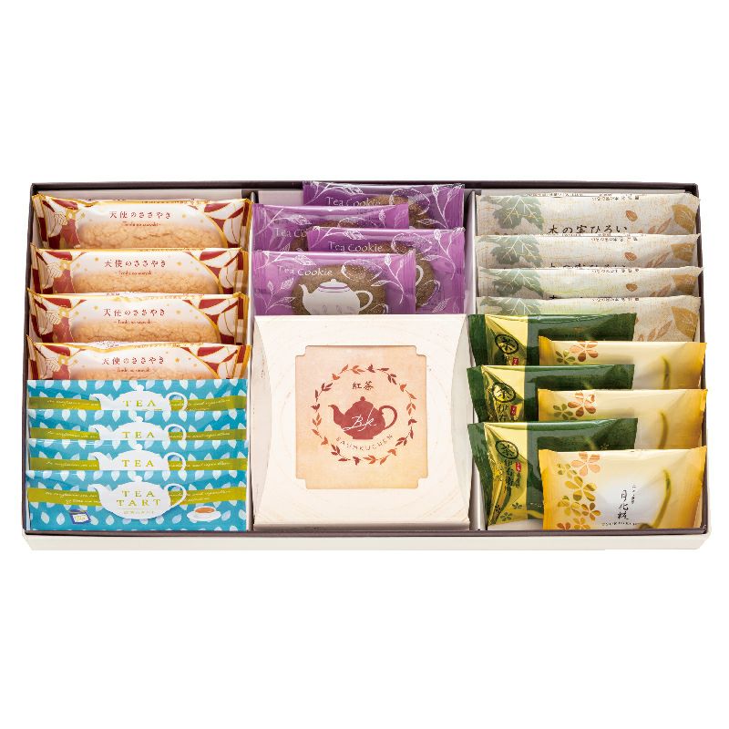 ティースイーツギフト④