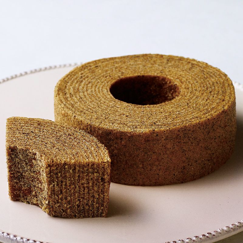 紅茶のバウムクーヘン／ティースイーツギフト④