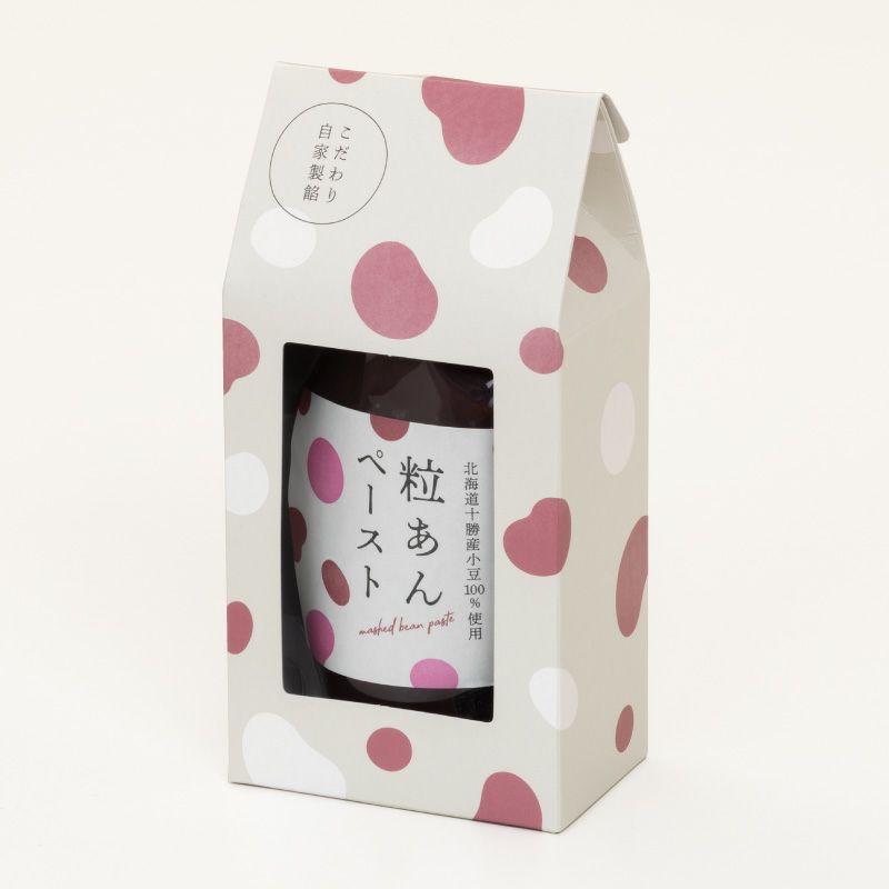 粒餡(スタンドパック入)／小豆フェアギフト［C］