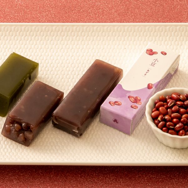 ミニ羊羹／小豆フェア限定ギフト［E］