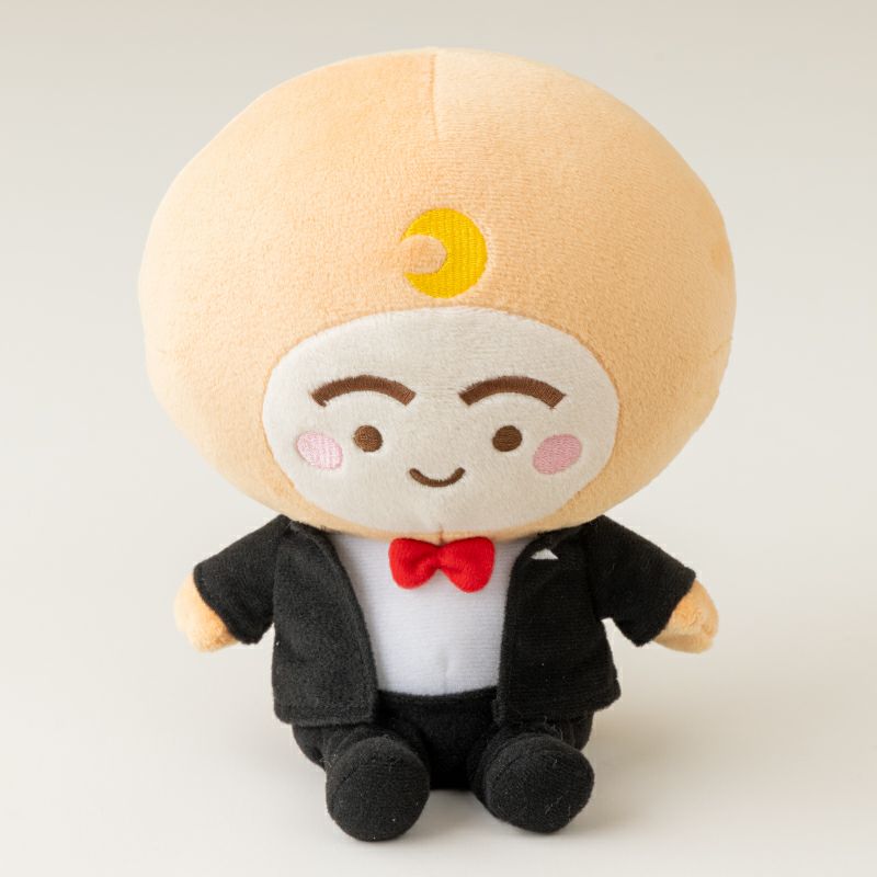 つきろーくんぬいぐるみ(1個)