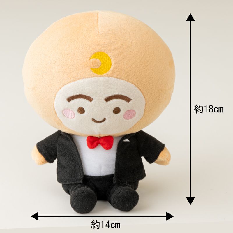 つきろーくんぬいぐるみ(1個)