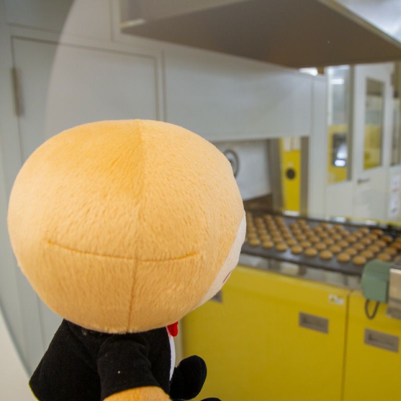 つきろーくんぬいぐるみ(1個)