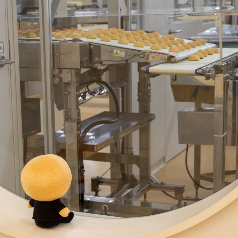 つきろーくんぬいぐるみ(1個)