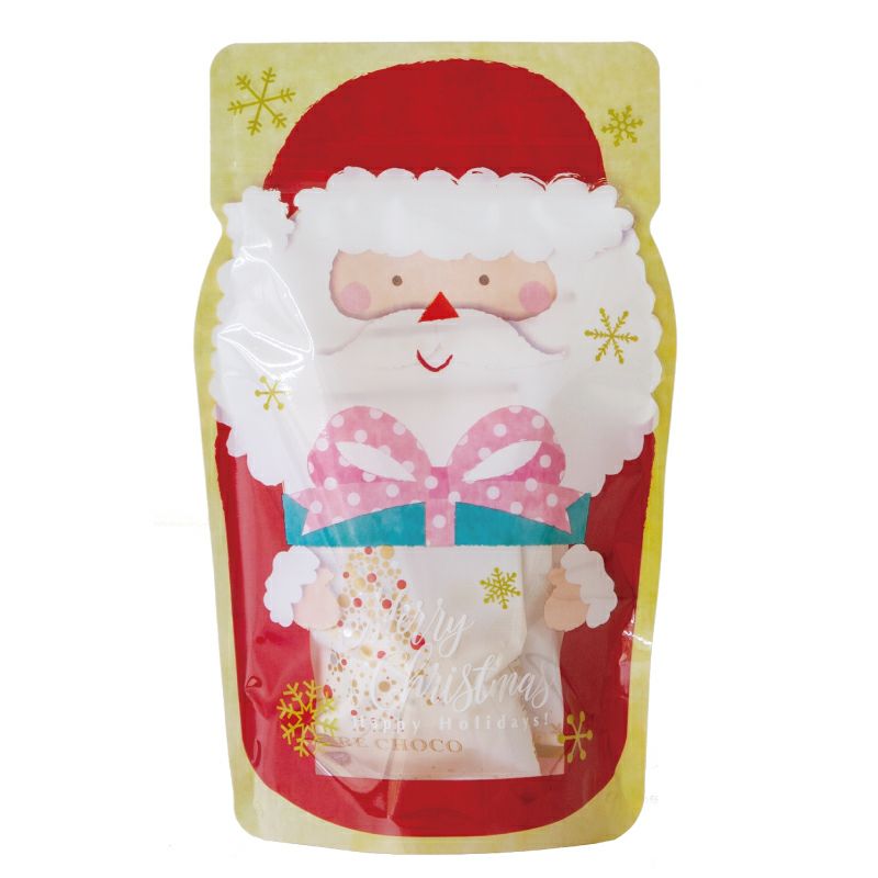 ピュアチョコクッキー(クリスマス)(3個入)