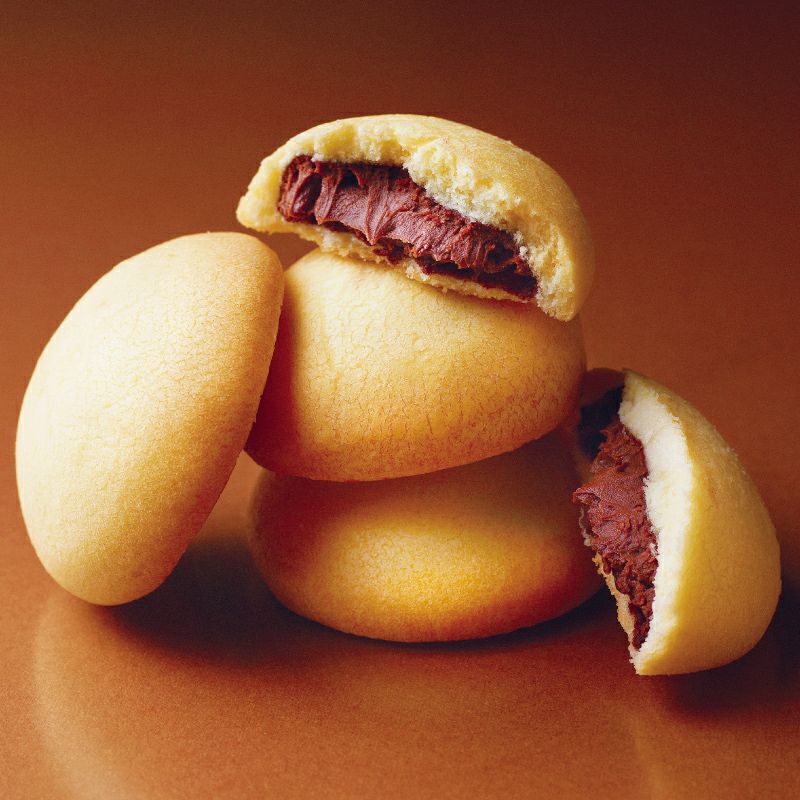 ピュアチョコクッキー／和洋菓子詰合せ(サブレ4個・ピュアチョコ6個・月化粧3個・伊右衛門3個)