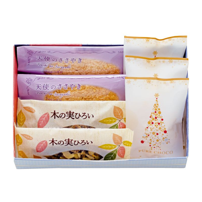 冬のおすすめギフト(オリジナルBOX入り)