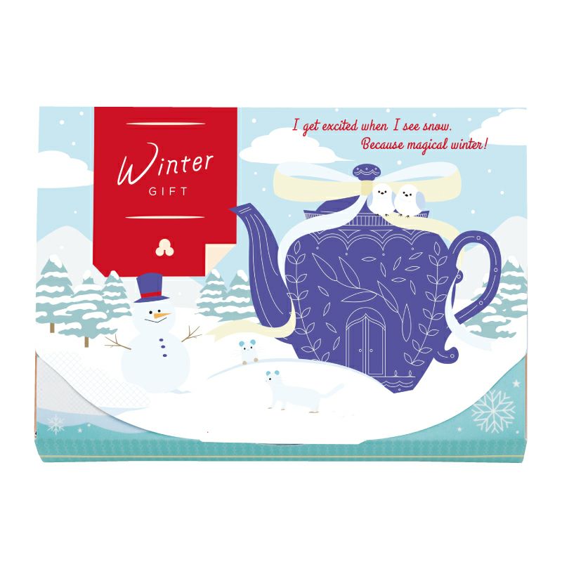 冬のおすすめギフト(オリジナルBOX入り)