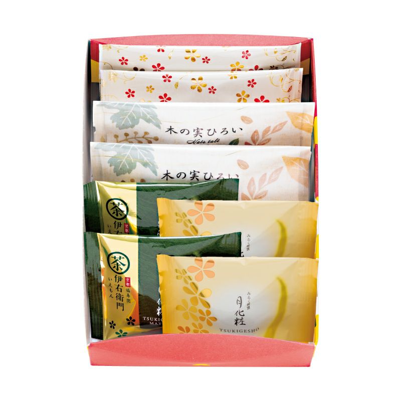 冬のおすすめギフト(迎春BOX入り)