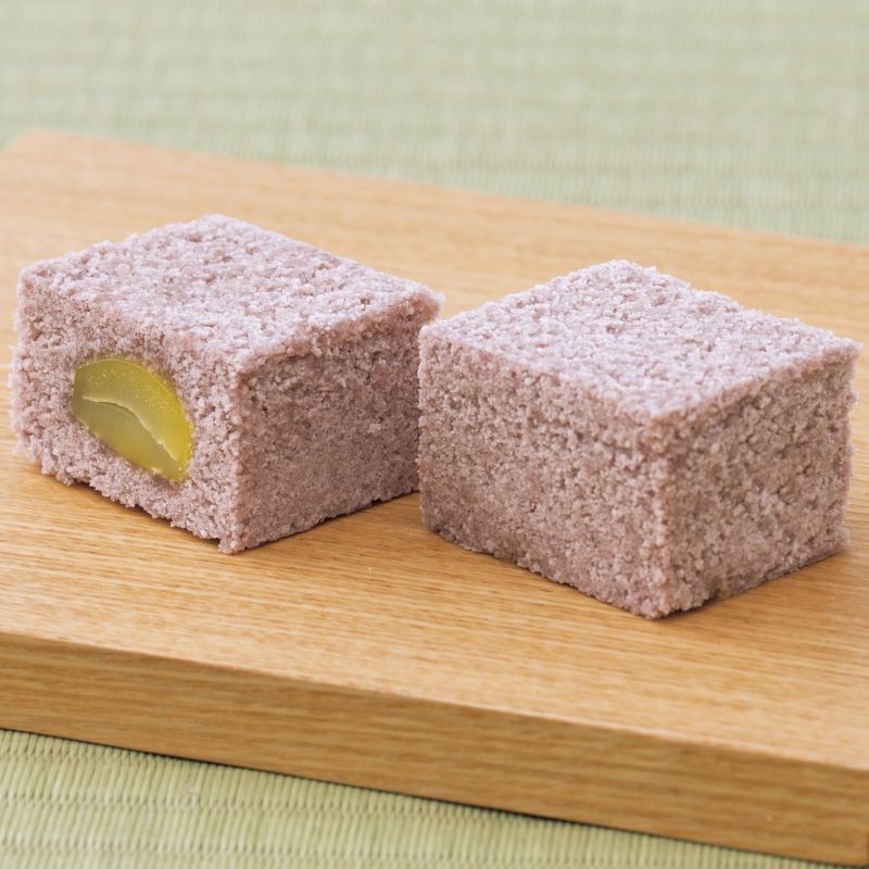 しぐれ／和洋菓子詰合せ(木の実2個・船出2個・栗しぐれ1本・小豆しぐれ1本・和吟月伊各2個)