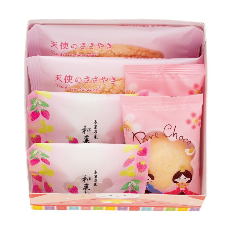 ひなまつりストロベリーギフト