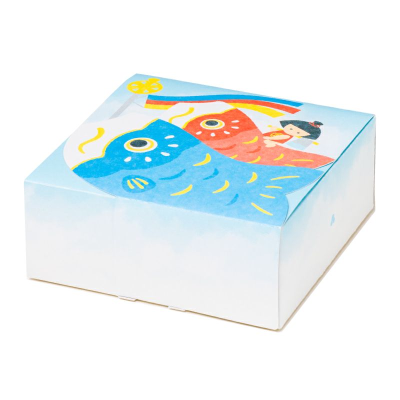 端午の節句詰合せ(オリジナルBOX入り)