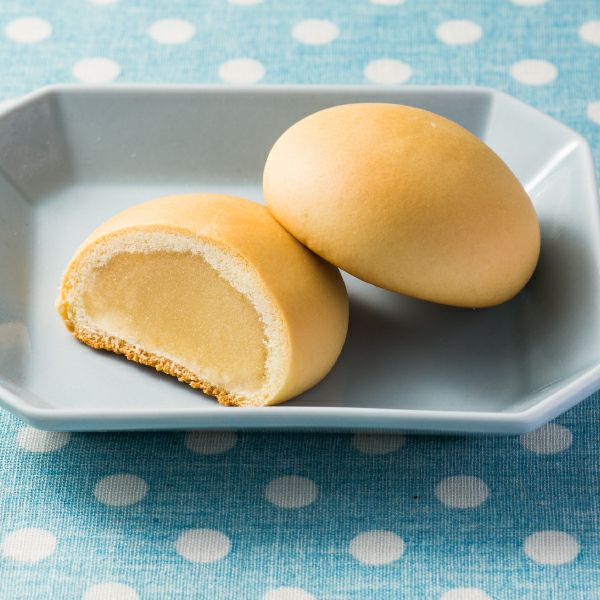 みるく饅頭 月化粧(6個入母の日包装)