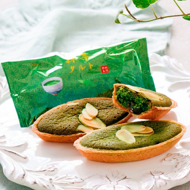抹茶タルト(10個入)