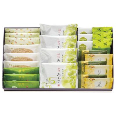 抹茶フェアギフト［D］【4/16～5/31発送限定】