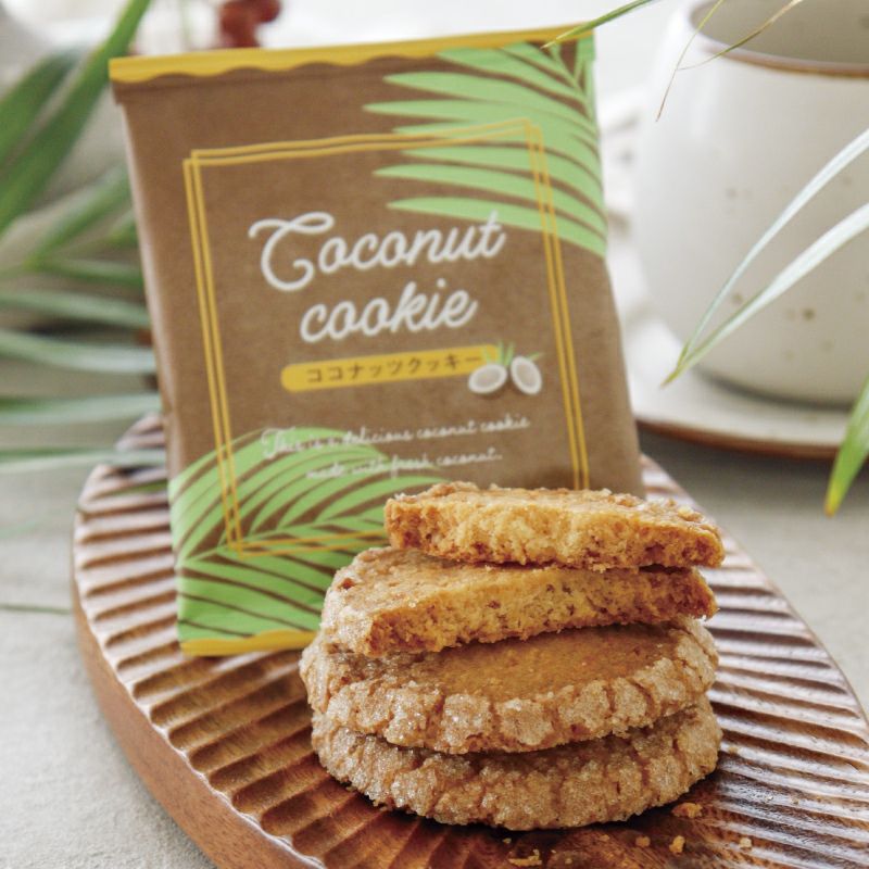 ココナッツクッキー(1個・ご自宅用)