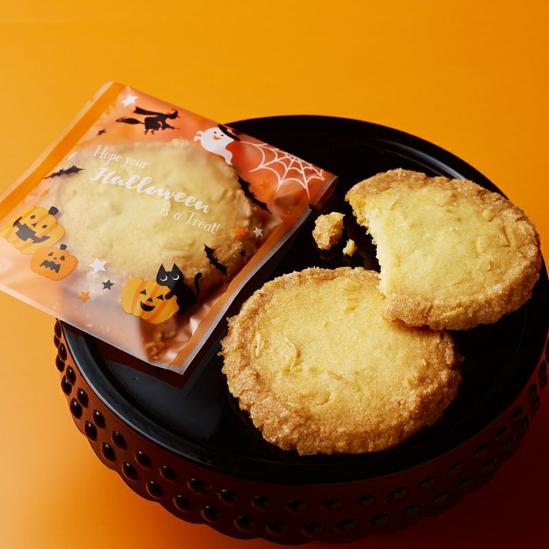 さくさくクッキー(ハロウィン)