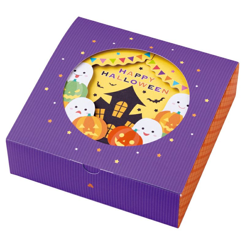 箱／ハロウィンギフト(C)