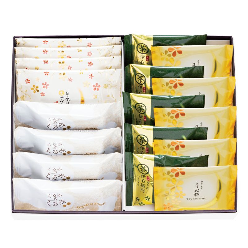 送料込】ギフトセットA | 【公式】青木松風庵オンラインショップ