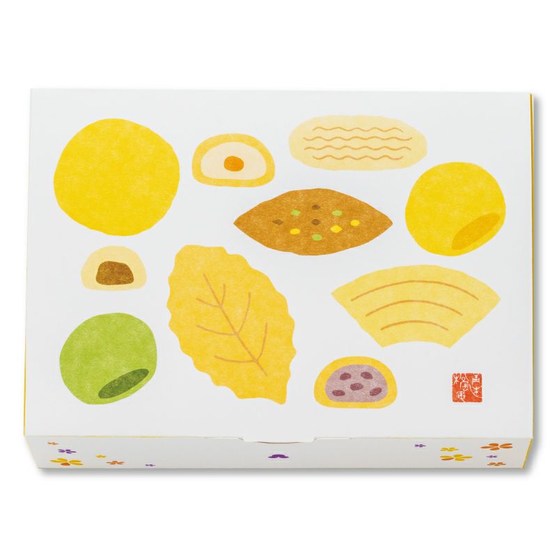 焼菓子BOX