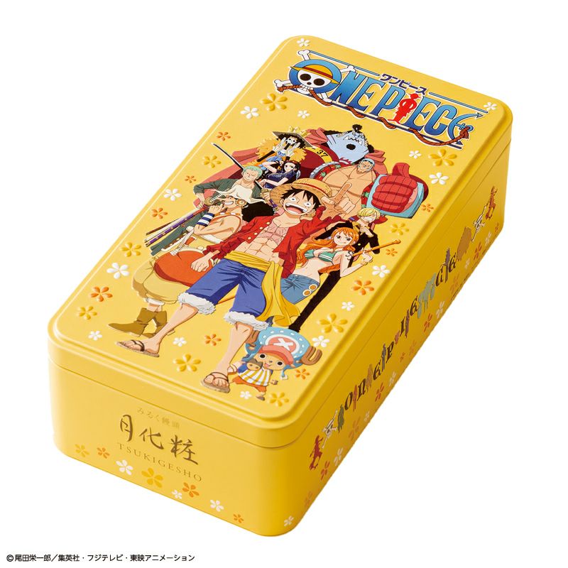 ONE PIECE月化粧(5個入)