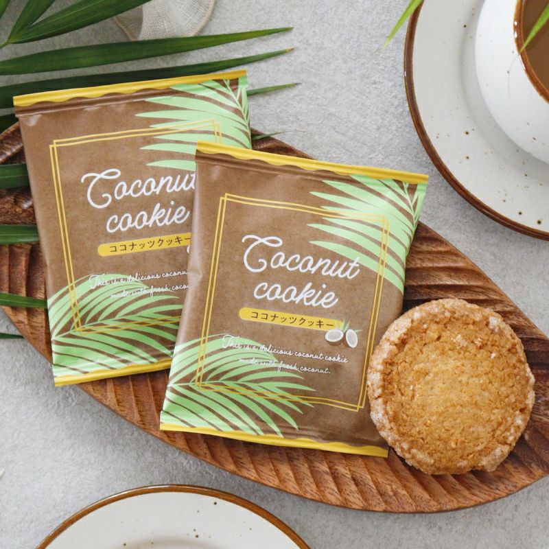 ココナッツクッキー(5個入)
