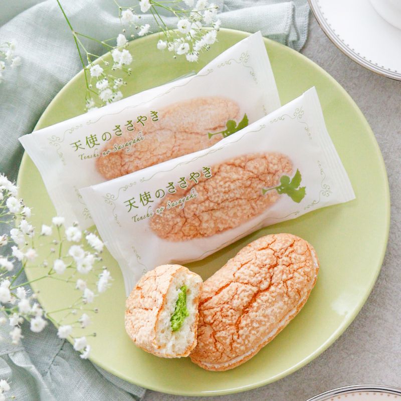 天使のささやき(抹茶)（24個入）