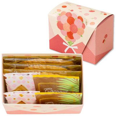 母の日ギフト(花束BOX)【4/1～5/11発送限定】