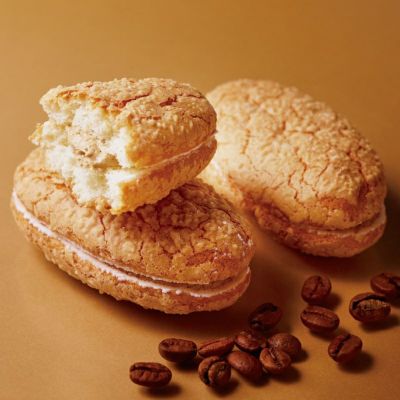 天使のささやき(コーヒー)(5個入)【6/1～6/15発送限定】