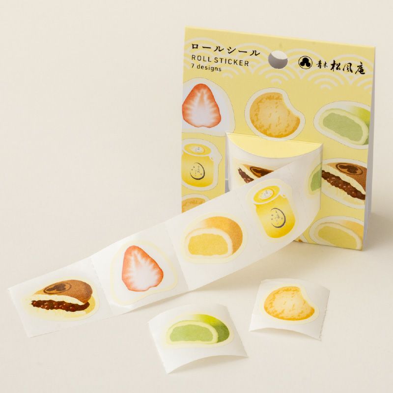 ロールシール(お菓子)
