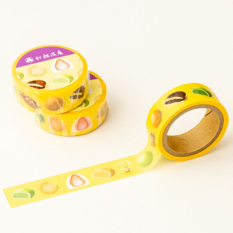 マスキングテープ(お菓子)
