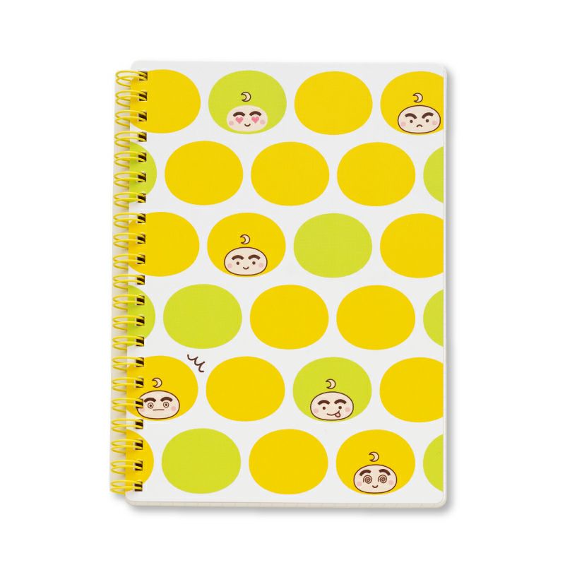 リングノート(つきろーくん)