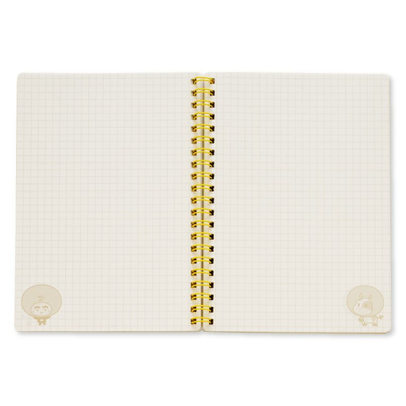 リングノート(つきろーくん)