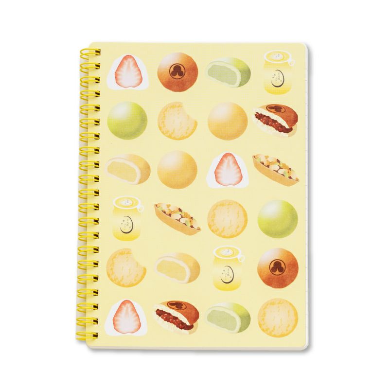 リングノート(お菓子)