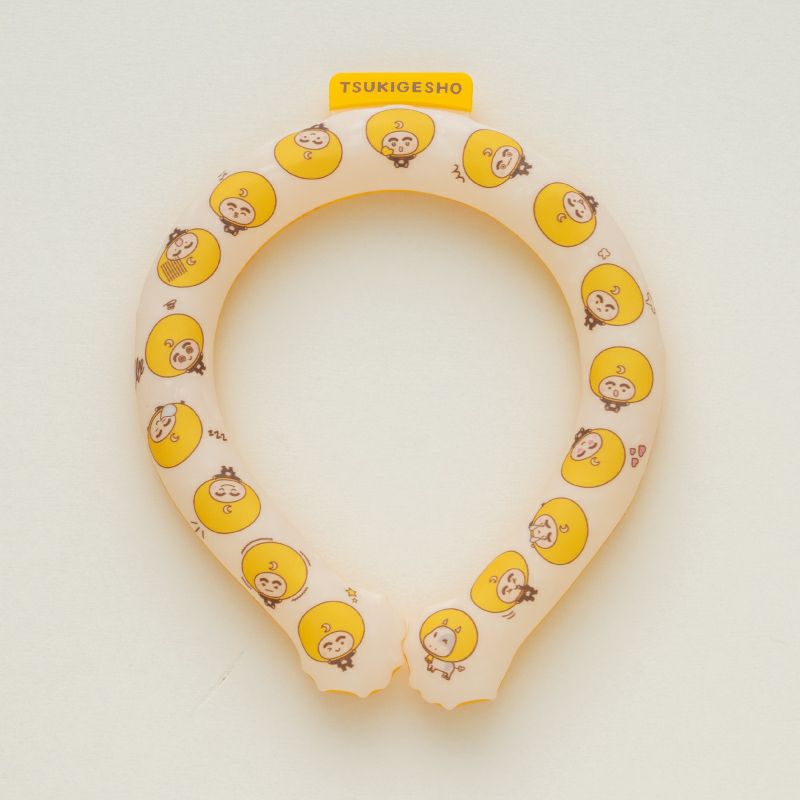 つきろーくんアイスネックリングS