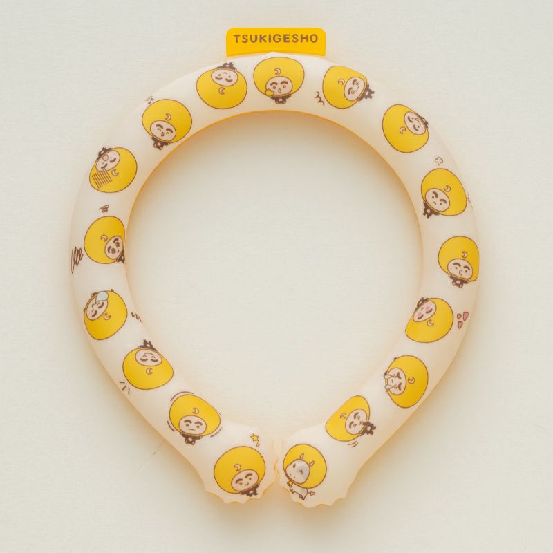 つきろーくんアイスネックリングL