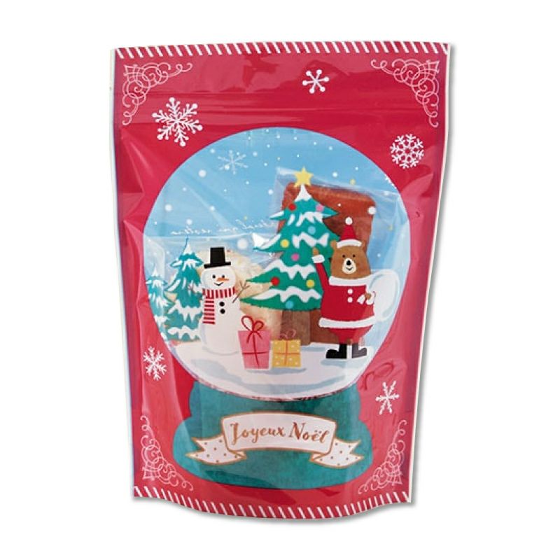 さくさくクッキー(クリスマス)(5個入)