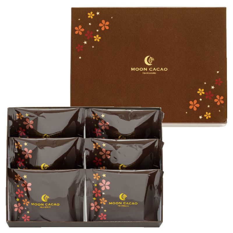 限定お値引中 ★尚月地 同人便箋 300枚セット 天使館 造花屋敷 ジブリ 他 MOONCACAO 月化粧(6個入)【～2/14発送限定】 | 【公式】青木松風庵